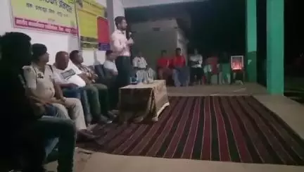 पत्थलगांव: झक्कड़पुर में सर्पदंश जागरूकता अभियान का आयोजन, “नागलोक” के ग्रामीण हो रहे जागरूक