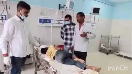आरा: कोईलवर थाना क्षेत्र के छोटका चंदा गांव में बाइक सवार ने सड़क पार कर रहे बालक को मारी टक्कर