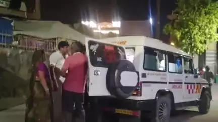 चिड़ावा: श्योपुरा के पास अज्ञात वाहन की टक्कर से बाइक सवार घायल, गंभीर हालत में किया झुंझुनू रेफर