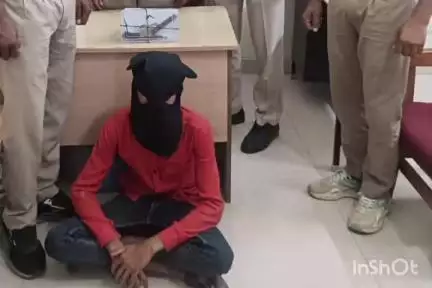बैराड़: बैराड़ पुलिस ने 315 बोर के देशी कट्टे और 1 जिंदा राउंड के साथ एक युवक को पकड़ा, आर्म्स एक्ट के तहत मामला दर्ज