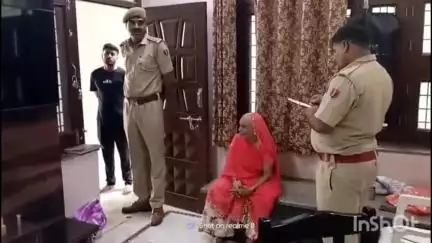 राजसमंद: केलवा थाना क्षेत्र में आज सपनों में हुई चोरी का पुलिस ने किया खुलासा, बनी चर्चा का विषय