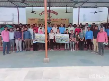 श्योपुर: अग्निवीर योजना से भारत की रक्षा शक्ति बढ़ेगी, सीएम राईज स्कूल में अग्निवीर वायु सेना भर्ती का प्रशिक्षण