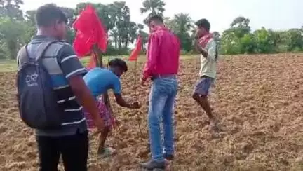 पाकुड़: पाकुड़ व्यवहार न्यायालय: सब जज विशाल मांझी के न्यायालय ने धनेशवर टुडू के वंशज को दिलाया दखल