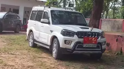 धुरकी: आरसीएफ और डीएफओ ने सुखलदरी जलप्रपात का निरीक्षण किया