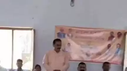 गोला: भाजपा गोला एवं बरलंगा मंडल द्वारा कार्यशाला का आयोजन, केंद्र सरकार की योजनाओं को घर-घर पहुंचाने की अपील