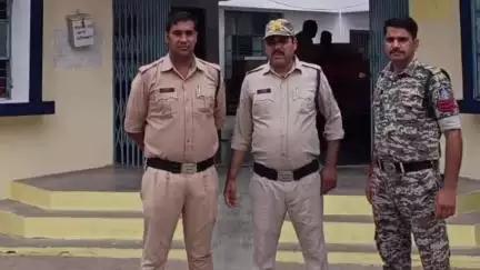 महाराजपुर: गढ़ीमलहरा थाना पुलिस ने गुरुग्राम, हरियाणा से गुम हुई बालिका को किया बरामद