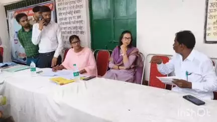 जहानाबाद: अनुसूचित जाति एवं जनजाति विशेष विकास शिविर का आयोजन, ज़िला पदाधिकारी ने किया मुरासा टोला का दौरा