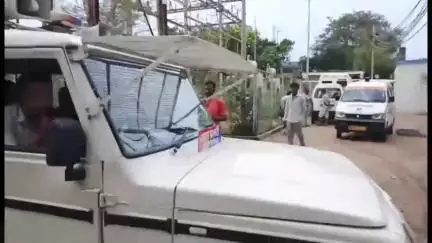 अमानगंज: हिनौती पेट्रोल पंप के पास ट्रक ड्राइवर ने जहर खाया, अस्पताल में इलाज के दौरान हुई मौत
