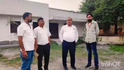 राजमहल: सिविल सर्जन डॉ. प्रवीण कुमार संथालिया ने राजमहल अनुमंडलीय अस्पताल का निरीक्षण किया, आवश्यक निर्देश दिए
