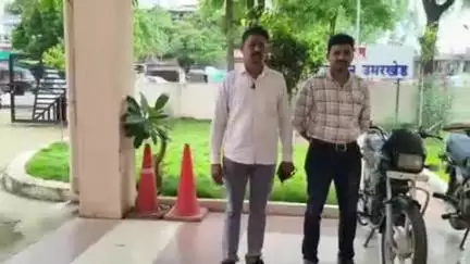 उमरखेड: शहरातील व्यंकटेश नगर येथून दुचाकी लंपास केलेल्या आरोपीस अटक,उमरखेड डीबी पथकाची कारवाई