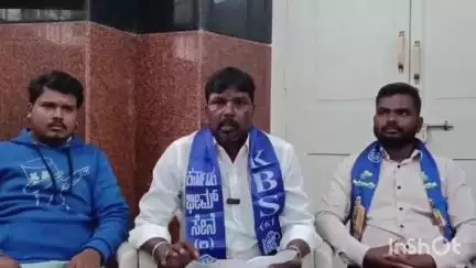 ನಂಜನಗೂಡು: ಹಲ್ಲರೆ ಪ್ರಕರಣದಲ್ಲಿ ಇನ್ನೂಳಿದ ಆರೋಪಿಗಳನ್ನು ಬಂಧಿಸುವಂತೆ ಆಗ್ರಹ