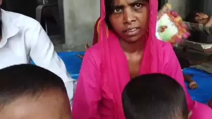 अमरोहा: छत्तीसगढ़ में मजदूर ने फांसी लगाकर की आत्महत्या, परिवार ने हत्या का आरोप लगाते हुए अमरोहा एसपी से कार्रवाई की मांग की
