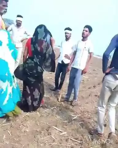 बदरवास: बिजरौनी में खेत पर टपरिया डालने को लेकर खूनी संघर्ष, एक ही परिवार के पांच लोग घायल, वीडियो वायरल