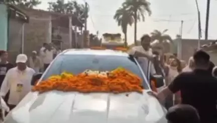 औराई: मटिहानी हाई स्कूल में जन सुराज का बिहार बदलाव जन सभा का आयोजन, सैंकड़ों लोग उपस्थित