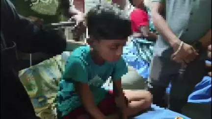 মন্তেশ্বর: ৯ বছরের ছেলেকে সাপে কামড়