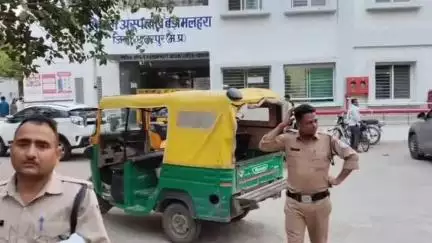 बड़ा मलेहरा: बड़ा मलहरा में एक अधेड़ ने फांसी लगाकर की आत्महत्या, कारण अज्ञात