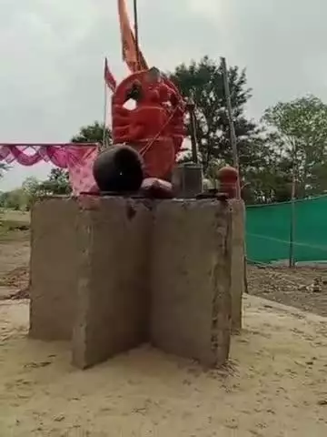 छीता पंडरिया धाम में त्रिदिवसीय अखंड रामायण का आयोजन