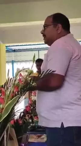 ঘাটাল: বাল্যবিবাহ নিয়ে বিশেষ বার্তা ঘাটাল থানার ওসির ভাইরাল ভিডিও
