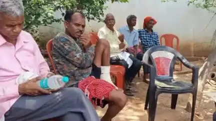 गोला: चाड़ी गांव में भाकपा-माले की बैठक, संगठन की मजबूती और सदस्यता अभियान चलाने का निर्णय