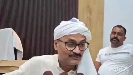 भभुआ: चैनपुर के जनता के साथ मंत्री जमा खान ने जो धोखा किया है, इसके लिए जनता छोड़ेगी नहीं: बीएसपी नेता ओमप्रकाश पांडे
