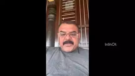 कांग्रेस के पूर्व जिलाध्यक्ष ने कहा- किसानों ने सरकार को झुकाया, यह लड़ाई अभी खत्म नहीं हुई, वीडियो वायरल