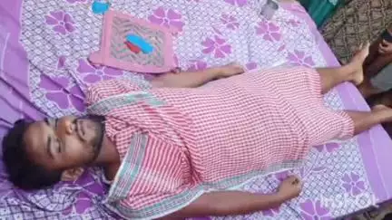 तुरकौलिया: जयसिंहपुर में शनिवार को खेत में दवा छिड़क रहे युवक पर बिजली का तार टूटकर गिरने से हुई मौत