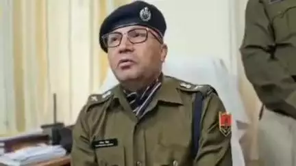 बाड़मेर: बाड़मेर पुलिस अधीक्षक नरेंद्र सिंह मीणा ने आदेश निकालकर जिला स्पेशल टीम (DST) को किया भांग