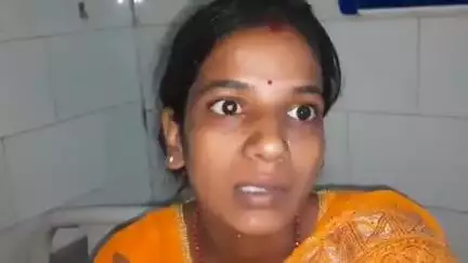 बलिया: लखमिनिया में दो लोगों के साथ मारपीट की घटना