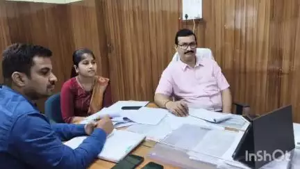 जहानाबाद: आगामी विधानसभा चुनाव 2025 को लेकर निर्वाचन आयोग की जिलास्तरीय मीडिया एवं स्वीप नोडल पदाधिकारियों के साथ वर्चुअल बैठक