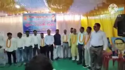 ସଦର: ଭବାନୀପାଟଣା ଠାରେ ଅଲ ଓଡିଶା ସିଡୁଲ୍ଡ କାଷ୍ଟ ଫେଡେରେସନ ର ନୂତନ କର୍ମକର୍ତ୍ତା ଚୟନ ଓ ସଭାକାର୍ଯ୍ୟ