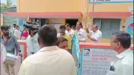 ನೆಲಮಂಗಲ: ಕಳಲುಘಟ್ಟ ಗ್ರಾ.ಪಂ ಉಪಾಧ್ಯಕ್ಷರಾಗಿ ನರಸಿಂಹಮೂರ್ತಿ ಆಯ್ಕೆ