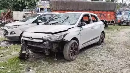 ফাঁসিদেওয়া: বেপোরয়া চারচাকা গাড়ির ধাক্কায় ফাঁসিদেওয়ায় মৃত্যু হয় এক বৃদ্ধার