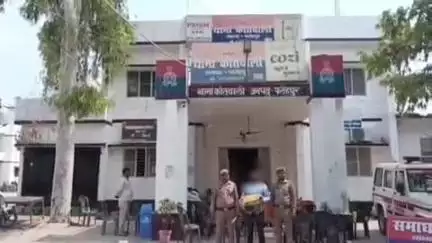 फतेहपुर: सदर पुलिस लाइन में उत्पाद और मारपीट करने वाले अभियुक्त को पुलिस ने किया गिरफ्तार