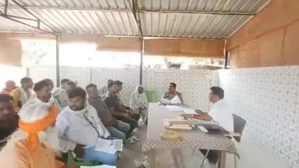 माधौगढ़: माधौगढ़ कोतवाली और रामपुरा थाना में मनाया गया थाना समाधान दिवस, शिकायतकर्ताओं की शिकायतें एसडीएम एवं तहसीलदार ने सुनीं