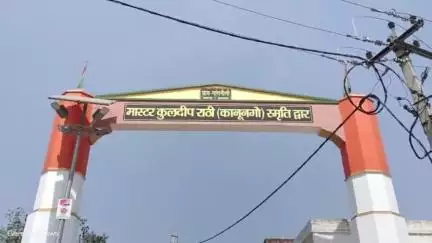 बड़ौत: गांगनौली के जंगल में 4 किसानों के नलकूपों से करीब ₹25,000 कीमत का सामान चोरी