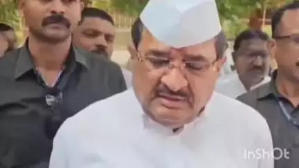कोपरगाव: अहमदाबाद विमान अपघात दुर्देवी घटनेच्या पार्श्वभूमीवर पालकमंत्री विखे यांच्याकडून वाढदिवस साजरा न करण्याचा निर्णय