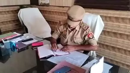 गरौठा: गुरसराय थाना परिसर में थाना समाधान दिवस का आयोजन, 1 शिकायती पत्र का मौके पर हुआ निस्तारण