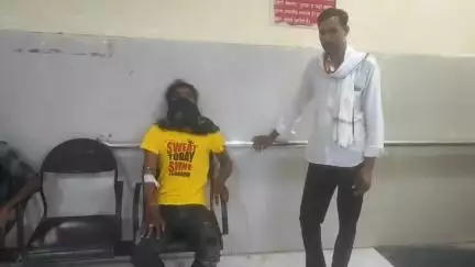 अकलेरा: खारपा गांव में मौसी के लड़के और ससुराल वालों के झगड़े में बीचबचाव करने पर युवक के साथ मारपीट कर किया घायल