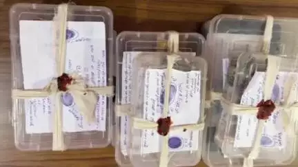 चाईबासा: बड़ाजामदा में लाखों के गहने चोरी मामले का खुलासा, तीन नाबालिगों समेत चार गिरफ्तार