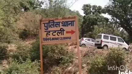 बल्दवाड़ा: रटोली में एक व्यक्ति से 84 ग्राम चरस बरामद