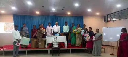 ಹಾವೇರಿ: ಅಂಗನವಾಡಿಗಳಲ್ಲಿ ಶಾಲಾ ಪೂರ್ವ ಶಿಕ್ಷಣ ಅತೀ ಮುಖ್ಯವಾಗಿದೆ,ನಗರದಲ್ಲಿ ಮಹಿಳಾ ಮಕ್ಕಳ ಅಭಿವೃದ್ಧಿ ಇಲಾಖೆ ಉಪನಿರ್ದೇಶಕ ಆಲದರ್ತಿ