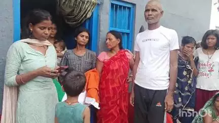 एकंगरसराय: पटना: स्कॉर्पियो की टक्कर से धनहर गांव की सिपाही कोमल की मौत, परिजन न्याय की गुहार लगा रहे हैं