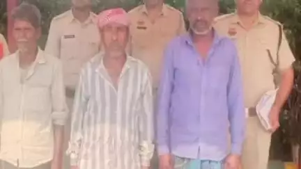 पानीपत: नकली सोना बेचने वाले 4 गिरफ्तार, एक महिला भी शामिल; असली बताकर बेचते थे, ₹5.5 लाख बरामद