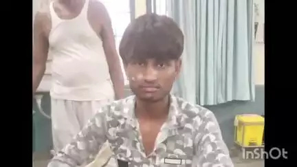 अतरौली: दादो, भवानीपुर में मामूली कहासुनी के बाद पड़ोसियों ने युवक के साथ की मारपीट, फोड़ा सिर