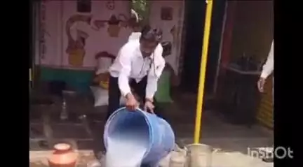 नांदेड: अवैध दारू,हातभट्टी दारू निर्मिती करणाऱ्या इसमाविरुदधc मास रेडमध्ये 3 लाख 36 हजारांचा मुद्देमाल केला जप्त- पोलीस अधीक्षक