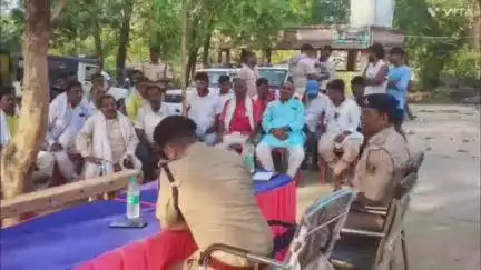 सिरदला: बैठक से पुलिस और समुदाय के बीच एक मजबूत संबंध स्थापित होगा: गुलशन कुमार, डीएसपी रजौली