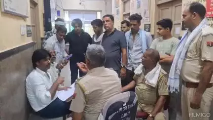 सुजानगढ़: सुजानगढ़ में लोक परिवहन की बस से सामान उतारते समय 33 केवी की लाइन की चपेट में आया टेंपो चालक, हुई मौत