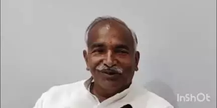 गदरपुर: काशीपुर पुलिस द्वारा अनूप अग्रवाल पर लगाए फर्जी मुकदमों का जल्द सबूतों के साथ जवाब दूंगा, बोले अरविंद पांडे