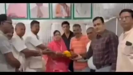 सोजत: सोजत में जिला अस्पताल के निर्माण के लिए ₹50 करोड़ आवंटित करवाने पर कार्यकर्ताओं ने सोजत विधायक का किया स्वागत