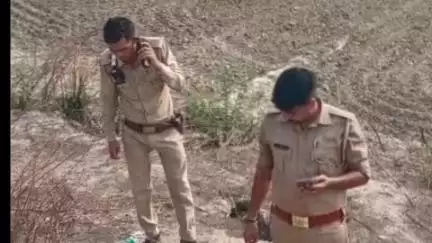 प्यारेपुर के पास नातिन के घर जा रही वृद्ध महिला का शव मिलने से मचा हड़कंप, भेजा गया पोस्टमार्टम